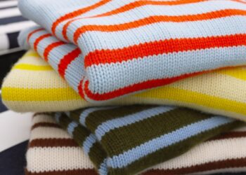 LA LIGNE MARIN PULLOVER – Atlantik-Pazifik