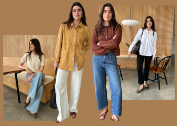 Die Sézane-Frühlingskollektion – Die Anna-Kollektion