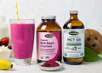 Rezept für einen Energy-Smoothie vor dem Coaching – Higher Dwelling