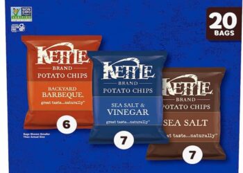 Die besten Angebote für Lebensmittel und Haushaltsvorräte: Kesselchips, Waschtücher, Thunfisch und mehr!