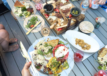 Meine Sommer-Bucket-Listing 2024: 23 Ideen, um einen einfachen Sommer zu genießen | Wit & Delight