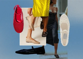 Das Comeback der Ballerinas: Eine zeitlose Modeikone