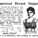 Mode- und Schönheitstipps und eine BH-Werbung aus dem 19. Jahrhundert, Juli 1898 – Carrying Historical past® Weblog