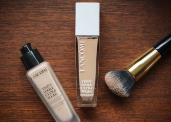 Basis-Testbericht: Lancome Teint Idole Care & Glow