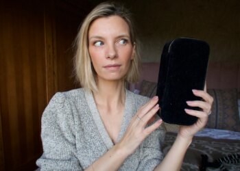 Was ist in meiner mysteriösen Make-up-Tasche?