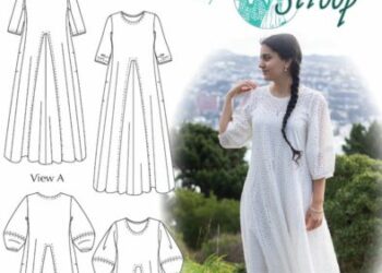 Das Summit-Kleid: Tester macht! Teil 1