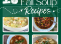 10 wohltuende Herbstsuppenrezepte