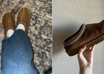 UGG Tasman Hausschuhe Bewertung mit Fotos 2024