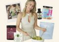 Celeste Thomas über Ernährung, Gesundheit und Bewegung