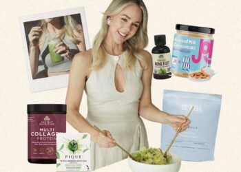 Celeste Thomas über Ernährung, Gesundheit und Bewegung