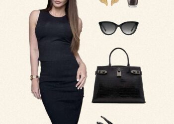 10 klassische Modeartikel, die jedes Mädchen braucht