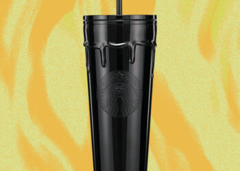 Die Starbucks Halloween-Becher für 2024 sind da