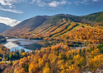 Die 15 besten Orte für einen Besuch im Oktober in den USA (2024)