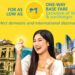 2024 Cebu Pacific Promos & PISO SALE mit Anzahl verfügbarer Plätze