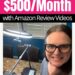So verdienen Sie 500 $/Monat mit Amazon-Bewertungsvideos!
