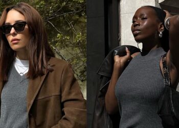 Wildleder ist der luxuriöseste Development des Herbsts – 35 erschwingliche Artikel