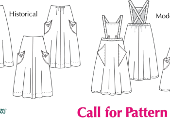 Aufruf an Schnitttester für Rockschnittmuster mit tollen Taschen