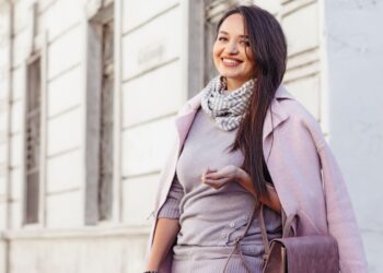 Die besten Herbstjacken in Übergröße, die Sie heat und stilvoll halten