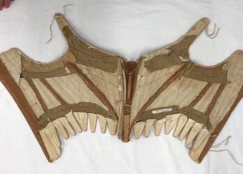 Das Cassandra Stays Sew-Alongside: Erhaltene Innenausstattung