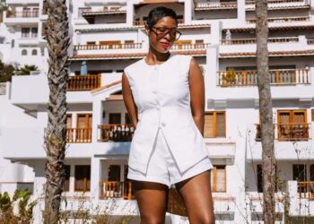 Goal Future Collective mit der Jeneé Naylor-Kollektion