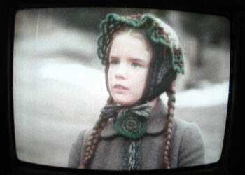 Gehäkelte Mütze aus „Unsere kleine Farm“ – Historische Inspiration – Carrying Historical past® Weblog