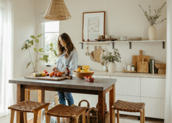 Meine Precise Goal-Einkaufsliste für eine Woche voller gesunder Mahlzeiten