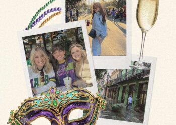 Ihr Leitfaden für Essen, Spaß und Getränke in New Orleans