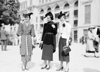 „On the Avenue“-Styling-Inspiration – American Duchess Weblog