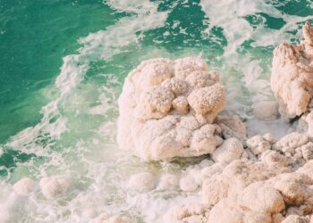 Besuch des Toten Meeres in Jordanien sowie des Mount Nebo, Madaba und der Burg Shobak – nur Handgepäck