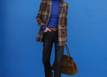 FÜNF GRUNDLEGENDE HERBST-OUTFITS – Atlantik-Pazifik