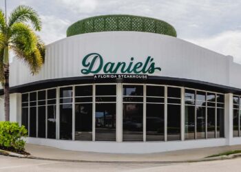 Daniel’s, ein Florida-Steakhouse steht kurz vor seinem Debüt in Fort Lauderdale