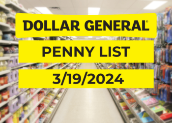 Greenback Basic Penny Listing & Abschläge | 19. März 2024