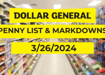 Greenback Common Penny Checklist & Abschläge | 26. März 2024