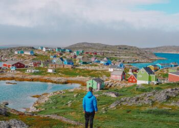 Erkundung des Kangerlussuaq-Fjords und Itilleqs in Grönland – nur Handgepäck