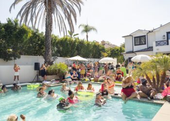 Was Sie bei der Fats Brat Pool Social gathering verpasst haben!