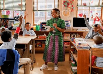 Sechs Lehrer darüber, wie ihre Jobs wirklich sind