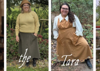 Der Tester von Tara Rock & Pinafore macht!