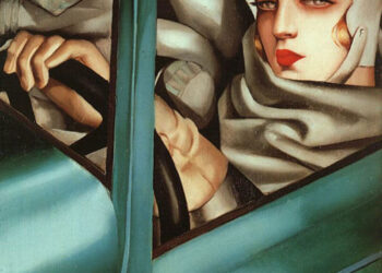 Oldtimer und Modetrends