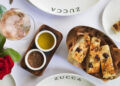 Ein elegantes Ambiente und gehobene Mahlzeiten erwarten Sie im Zucca in Coral Gables