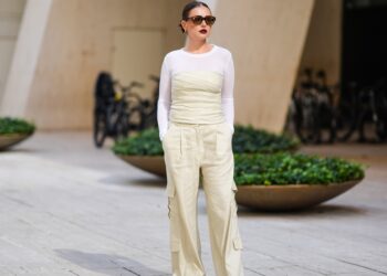 Beste Cargohosen für Damen