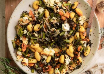 Herbst-Blechpfannen-Gnocchi sind Ihr neues Lieblingsessen unter der Woche