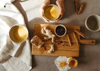 7 stressabbauende Lebensmittel Ein Ernährungsberater möchte, dass Sie essen
