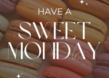 Make-up- und Magnificence-Weblog-Montagsumfrage, Bd. 850