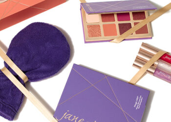 Dazzle & Shine Feiertags-Make-up-Kollektion | Jane Iredale