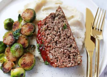 Hackbraten – eine schöne Sauerei