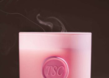 NEUE ungiftige Kerze: Es ist nicht nur eine Kerze, es ist eine bessere Wahl.