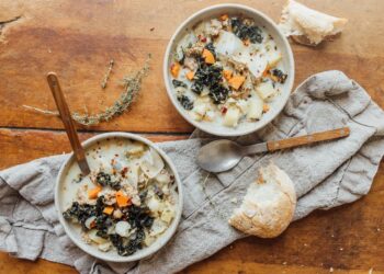 24 gesunde Consolation-Meals-Rezepte zum Entspannen