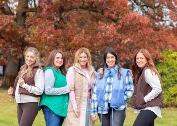 Trendige Westen | Leben in Gelb