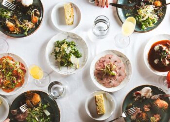 Zucca veranstaltet ein exklusives Fünf-Gänge-Menü mit den besten Weinen von Antinori