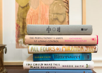 7 der besten Bücher, die ich dieses Jahr gelesen und geliebt habe | Witz und Freude